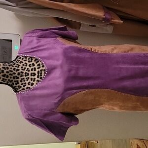 High fashion women 2 piece church suit  Size 12 seems to run big